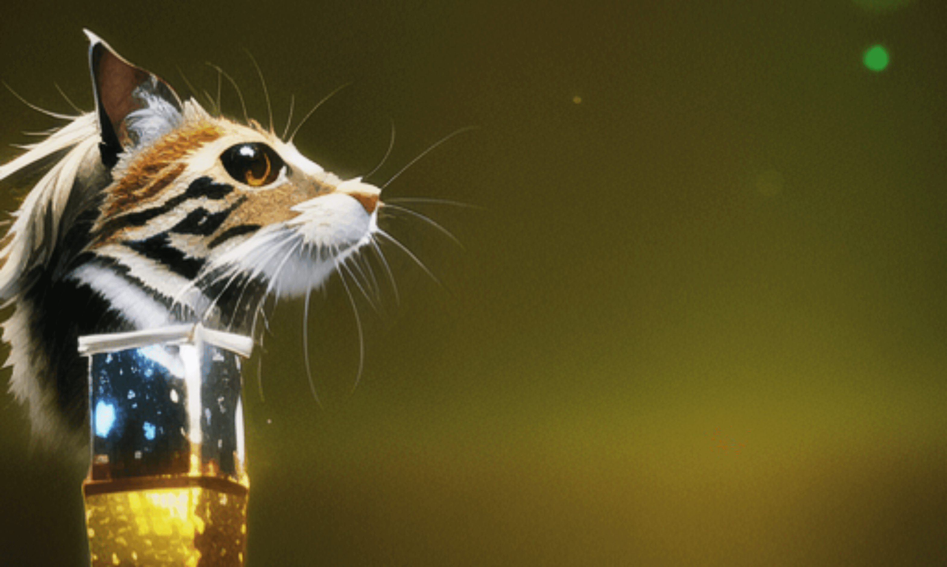 Majestic squirral standing on a glass tower