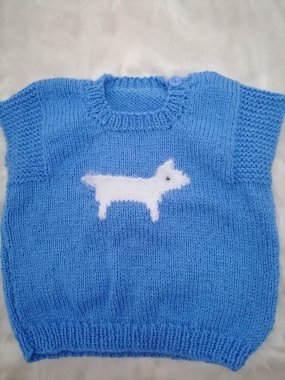 Knit Dog Jersey
